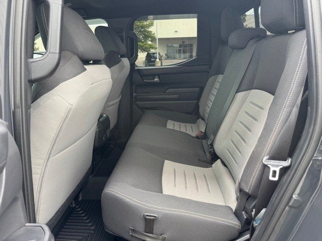 2024 Toyota Tacoma 4WD Base
