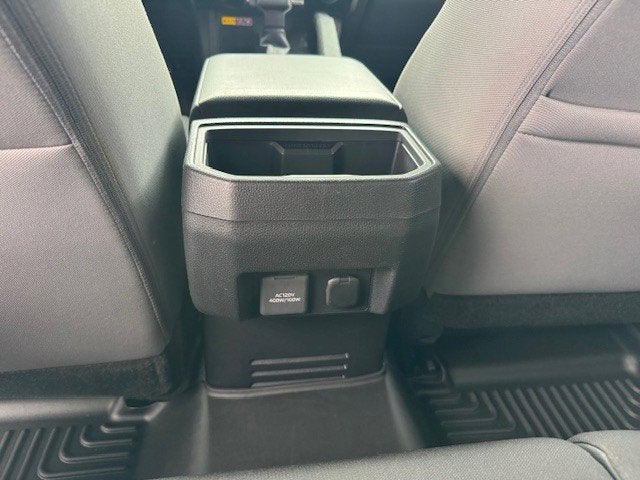 2024 Toyota Tacoma 4WD Base