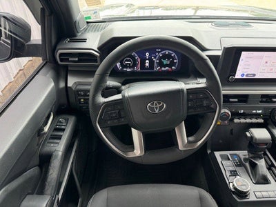 2024 Toyota Tacoma 4WD Base
