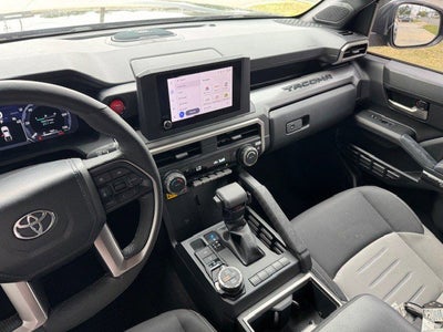 2024 Toyota Tacoma 4WD Base
