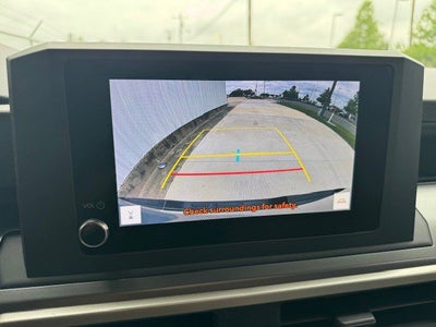 2024 Toyota Tacoma 4WD Base