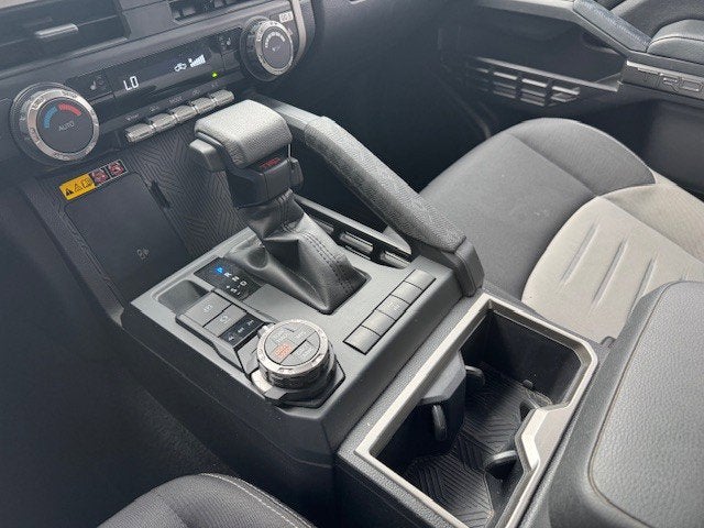 2024 Toyota Tacoma 4WD Base