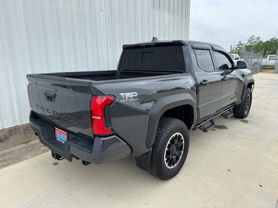 2024 Toyota Tacoma 4WD Base