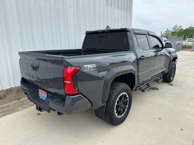 2024 Toyota Tacoma 4WD Base