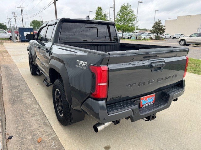 2024 Toyota Tacoma 4WD Base