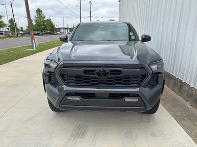 2024 Toyota Tacoma 4WD Base