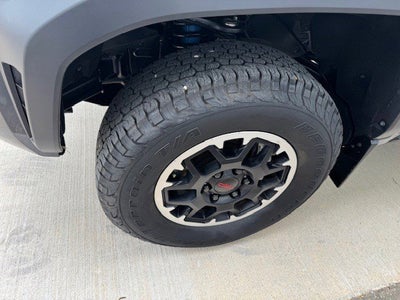 2024 Toyota Tacoma 4WD Base