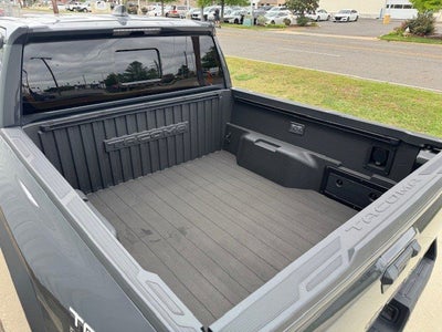 2024 Toyota Tacoma 4WD Base