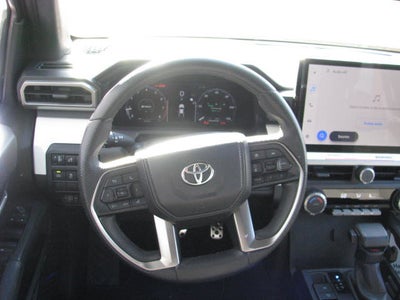 2024 Toyota TACOMA TRD SPORT TRD Sport