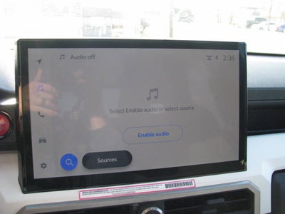 2024 Toyota TACOMA TRD SPORT TRD Sport