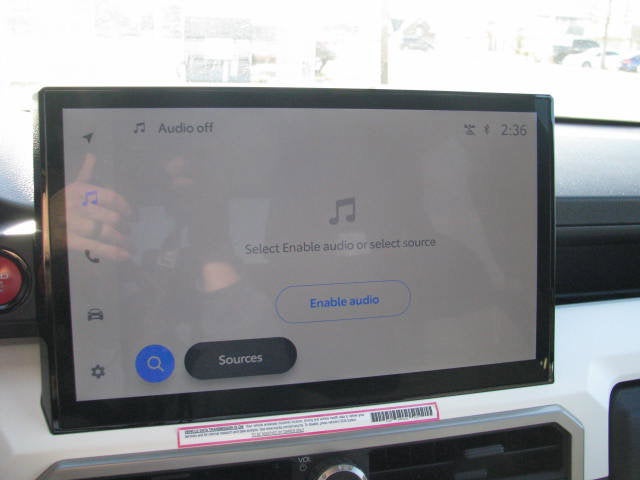 2024 Toyota TACOMA TRD SPORT TRD Sport