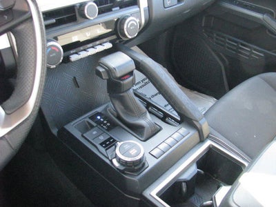 2024 Toyota TACOMA TRD SPORT TRD Sport