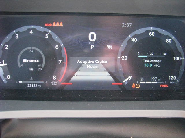 2024 Toyota TACOMA TRD SPORT TRD Sport