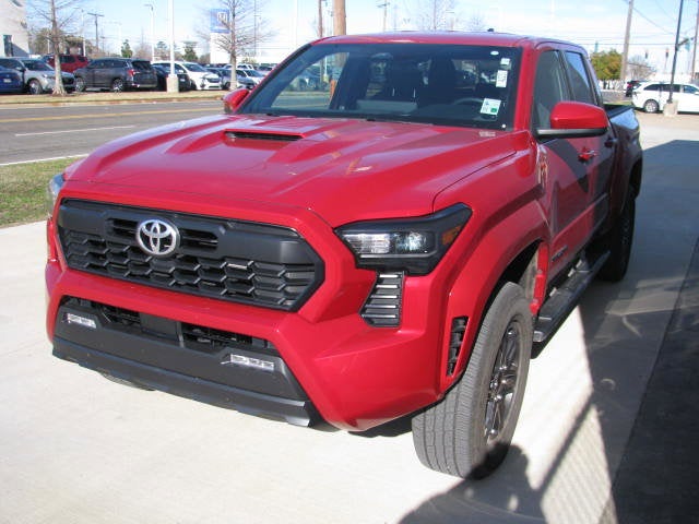 2024 Toyota TACOMA TRD SPORT TRD Sport