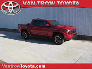2024 Toyota TACOMA TRD SPORT TRD Sport
