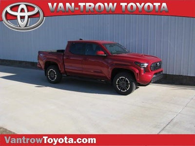 2024 Toyota TACOMA TRD SPORT TRD Sport