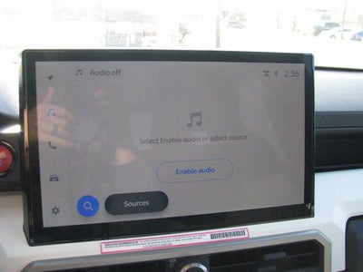 2024 Toyota TACOMA TRD SPORT TRD Sport