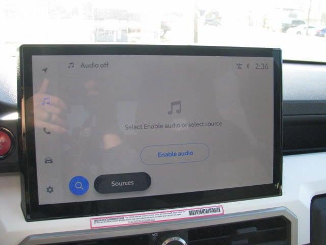 2024 Toyota TACOMA TRD SPORT TRD Sport