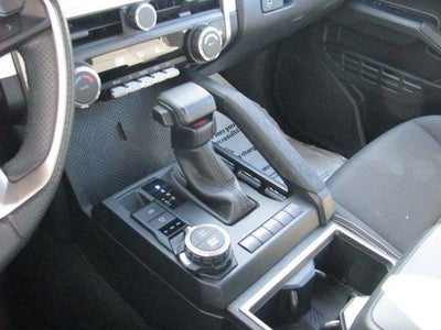 2024 Toyota TACOMA TRD SPORT TRD Sport