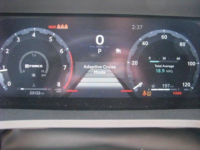 2024 Toyota TACOMA TRD SPORT TRD Sport