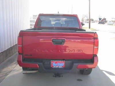 2024 Toyota TACOMA TRD SPORT TRD Sport