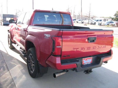 2024 Toyota TACOMA TRD SPORT TRD Sport