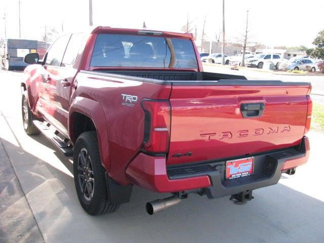 2024 Toyota TACOMA TRD SPORT TRD Sport