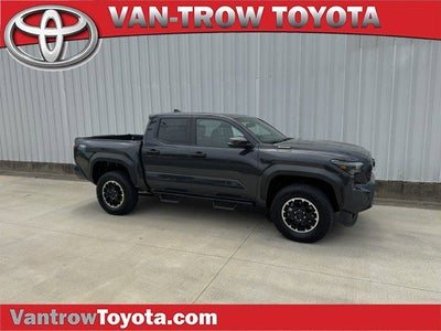 2025 Toyota Tacoma i-FORCE MAX TRD Off Road Hybrid