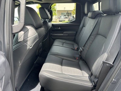 2025 Toyota Tacoma i-FORCE MAX TRD Off Road Hybrid