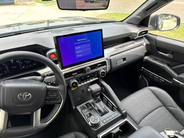 2025 Toyota Tacoma i-FORCE MAX TRD Off Road Hybrid