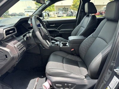 2025 Toyota Tacoma i-FORCE MAX TRD Off Road Hybrid
