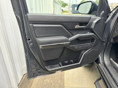 2025 Toyota Tacoma i-FORCE MAX TRD Off Road Hybrid