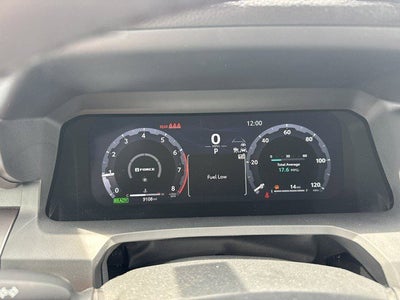 2025 Toyota Tacoma i-FORCE MAX TRD Off Road Hybrid