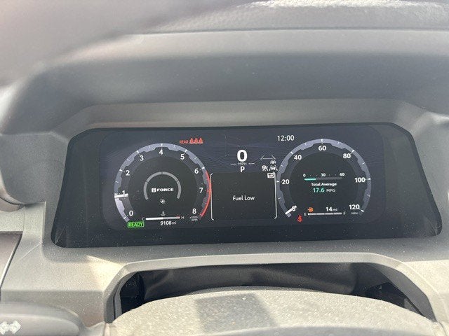 2025 Toyota Tacoma i-FORCE MAX TRD Off Road Hybrid