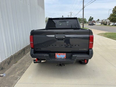 2025 Toyota Tacoma i-FORCE MAX TRD Off Road Hybrid