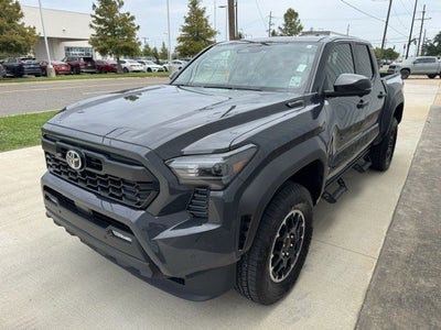 2025 Toyota Tacoma i-FORCE MAX TRD Off Road Hybrid