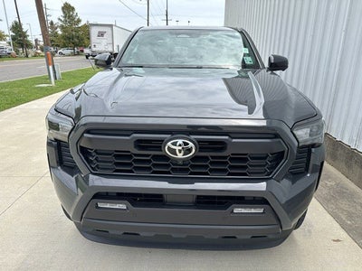 2025 Toyota Tacoma i-FORCE MAX TRD Off Road Hybrid