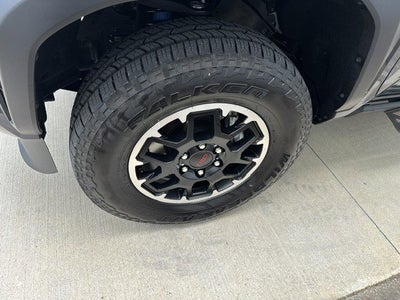 2025 Toyota Tacoma i-FORCE MAX TRD Off Road Hybrid