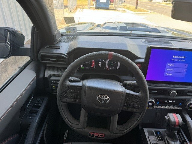 2025 Toyota Tacoma i-FORCE MAX TRD PRO