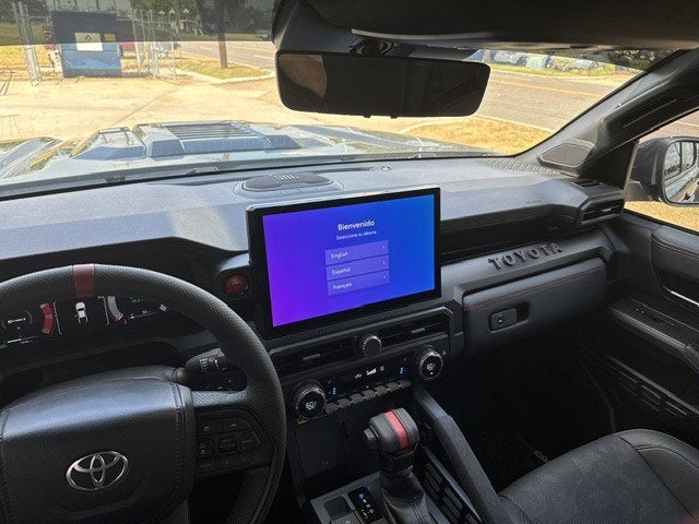 2025 Toyota Tacoma i-FORCE MAX TRD PRO