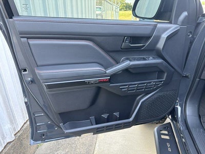 2025 Toyota Tacoma i-FORCE MAX TRD PRO