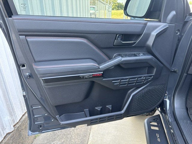 2025 Toyota Tacoma i-FORCE MAX TRD PRO