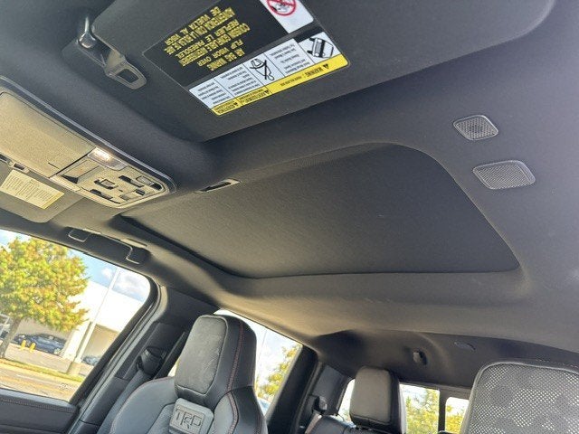 2025 Toyota Tacoma i-FORCE MAX TRD PRO