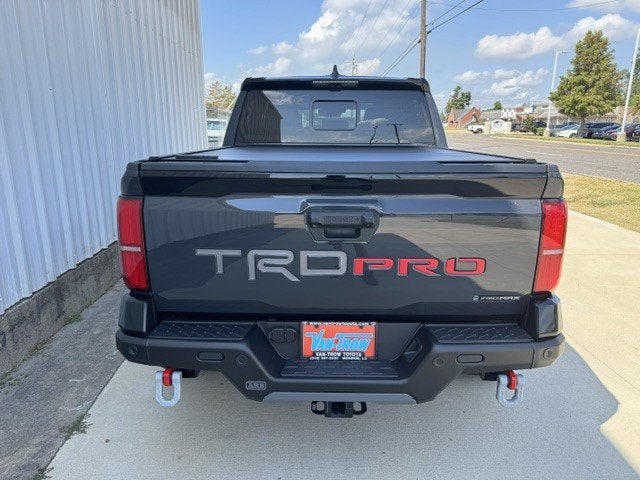 2025 Toyota Tacoma i-FORCE MAX TRD PRO