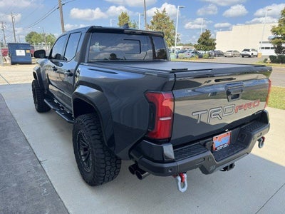 2025 Toyota Tacoma i-FORCE MAX TRD PRO