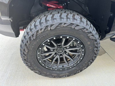 2025 Toyota Tacoma i-FORCE MAX TRD PRO
