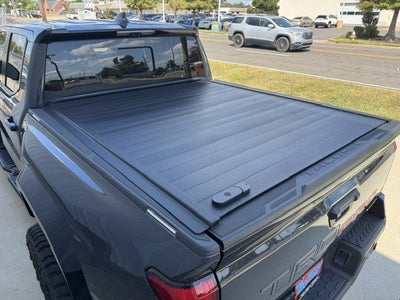 2025 Toyota Tacoma i-FORCE MAX TRD PRO