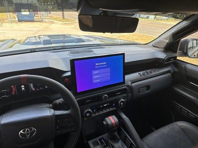 2025 Toyota Tacoma i-FORCE MAX TRD PRO