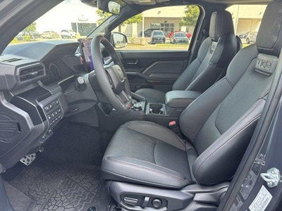2025 Toyota Tacoma i-FORCE MAX TRD PRO