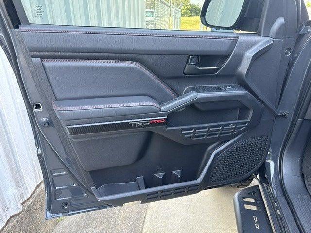 2025 Toyota Tacoma i-FORCE MAX TRD PRO